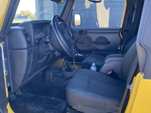 2006 Jeep Wrangler Unlimited