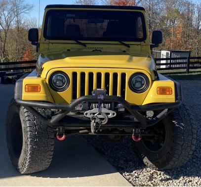 2006 Jeep Wrangler Unlimited