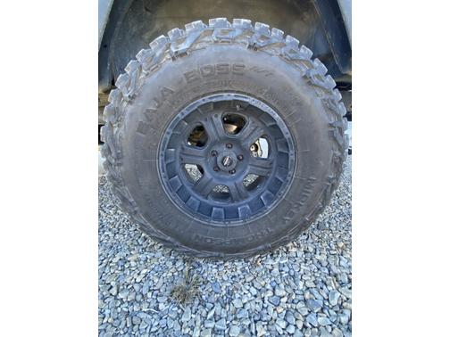 2006 Jeep Wrangler Unlimited