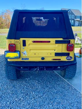 2006 Jeep Wrangler Unlimited