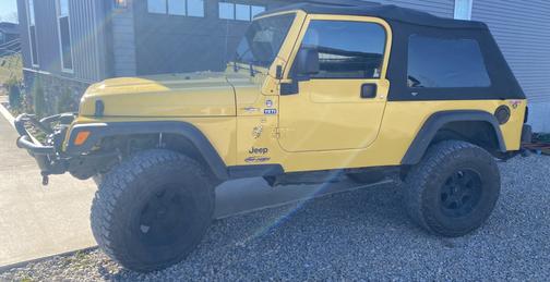 2006 Jeep Wrangler Unlimited