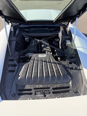 2016 Lamborghini Huracan LP610-4