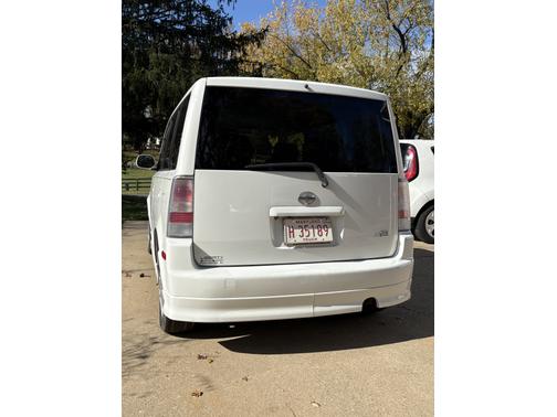 2006 Scion xB Base