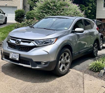 2019 Honda CR-V EX