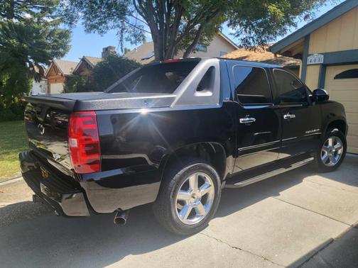 2010 Chevrolet Avalanche 1500 LT