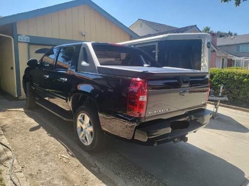 2010 Chevrolet Avalanche 1500 LT