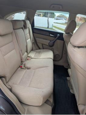 Brown 2009 Honda CR-V LX