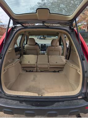 Brown 2009 Honda CR-V LX