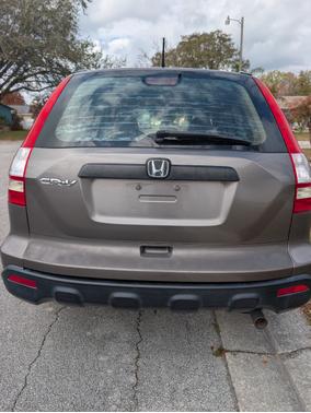 Brown 2009 Honda CR-V LX