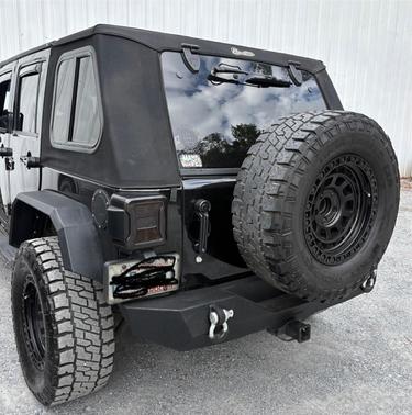 2012 Jeep Wrangler Unlimited Sport