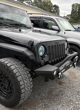 2012 Jeep Wrangler Unlimited Sport
