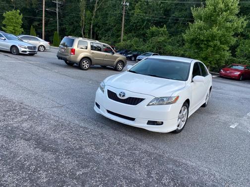 2008 Toyota Camry SE