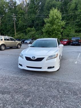 2008 Toyota Camry SE