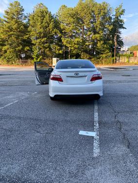 2008 Toyota Camry SE