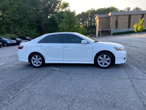 2008 Toyota Camry SE