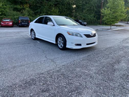 2008 Toyota Camry SE