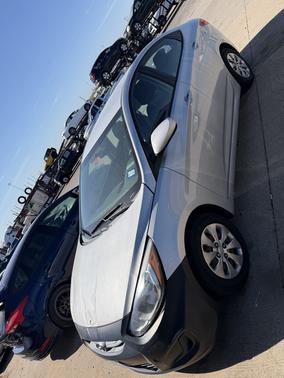 Silver 2017 Hyundai Accent SE