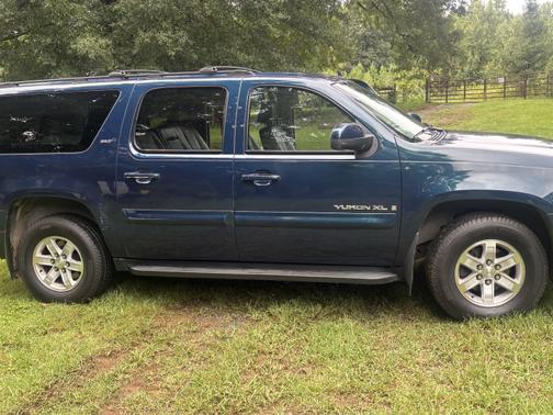 2007 GMC Yukon XL 1500 SLT