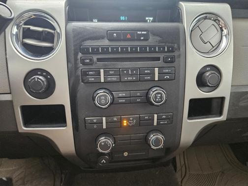 2010 Ford F-150 XLT SuperCab