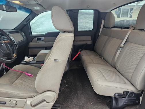 2010 Ford F-150 XLT SuperCab