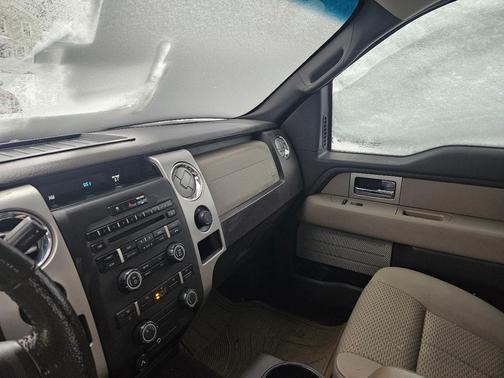 2010 Ford F-150 XLT SuperCab