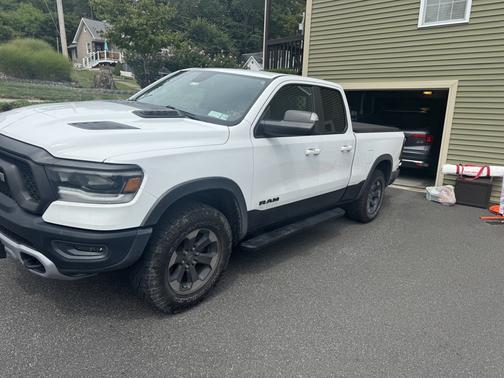 2019 RAM 1500 Rebel