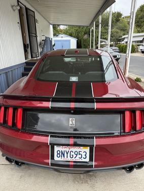 2018 Ford Shelby GT350 Base