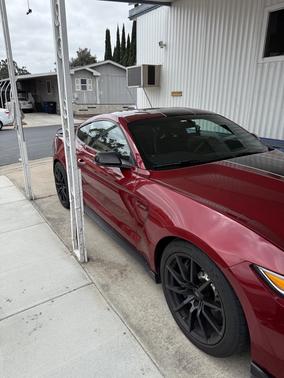 2018 Ford Shelby GT350 Base