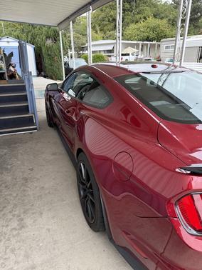 2018 Ford Shelby GT350 Base