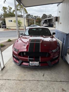 2018 Ford Shelby GT350 Base
