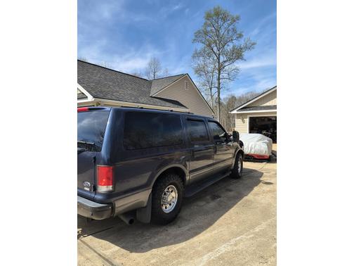 2003 Ford Excursion XLT Premium