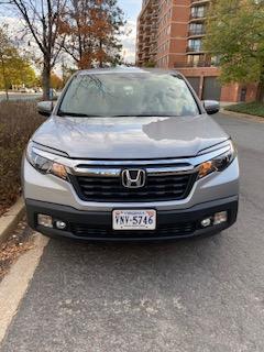 Photo 2 of 2 of 2017 Honda Ridgeline RTL