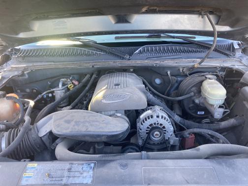 Photo 2 of 18 of 2006 Chevrolet Silverado 1500 LT Crew Cab