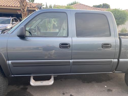 Photo 3 of 18 of 2006 Chevrolet Silverado 1500 LT Crew Cab