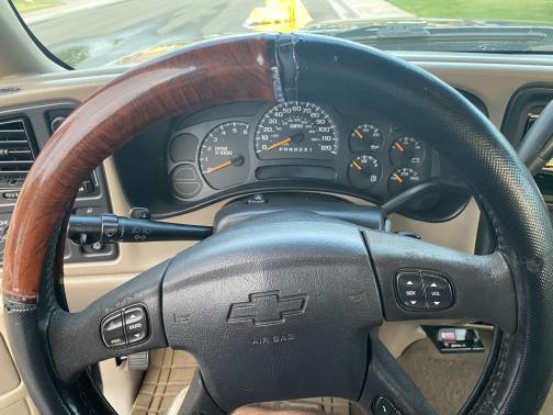 Photo 5 of 18 of 2006 Chevrolet Silverado 1500 LT Crew Cab