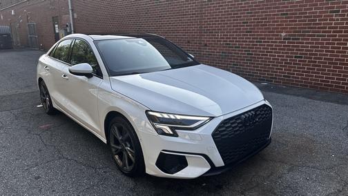 2024 Audi A3 Premium