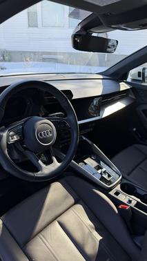 2024 Audi A3 Premium