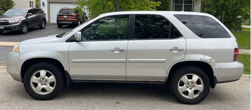 2005 Acura MDX Base