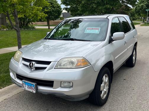 2005 Acura MDX Base