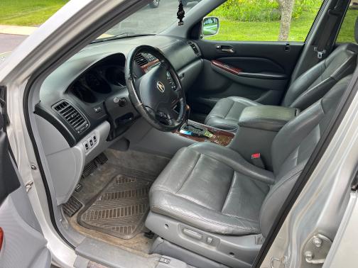 2005 Acura MDX Base