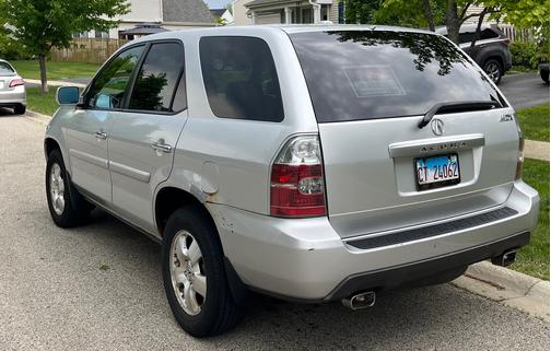 2005 Acura MDX Base