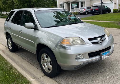 2005 Acura MDX Base