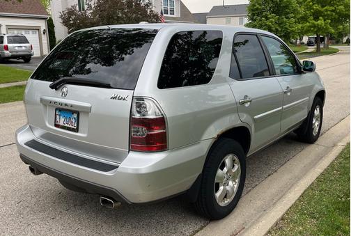 2005 Acura MDX Base