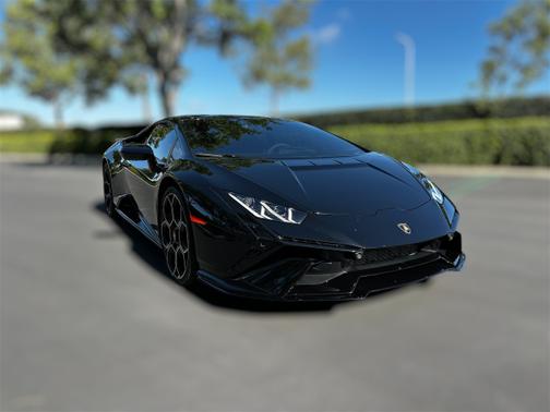 2024 Lamborghini Huracan Tecnica Base