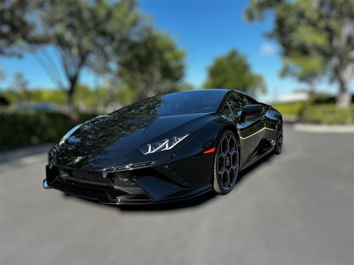 2024 Lamborghini Huracan Tecnica Base