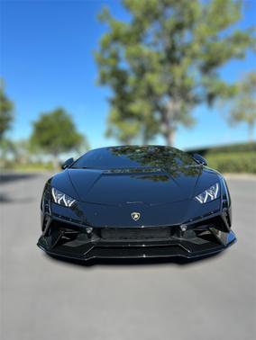 2024 Lamborghini Huracan Tecnica Base