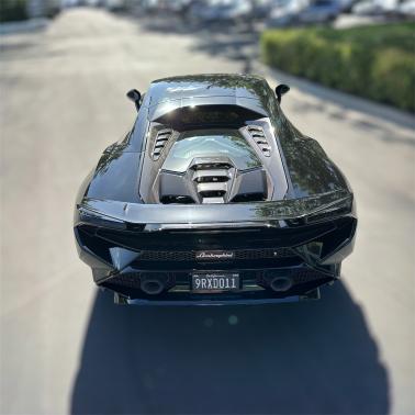 2024 Lamborghini Huracan Tecnica Base