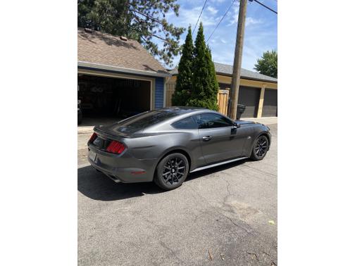 2015 Ford Mustang GT