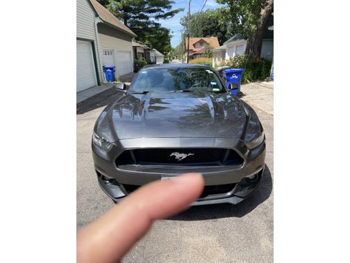 2015 Ford Mustang GT