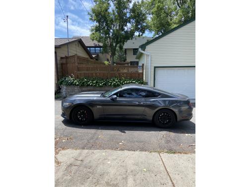 2015 Ford Mustang GT